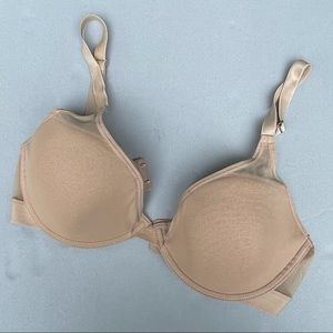 Pepper nude bra